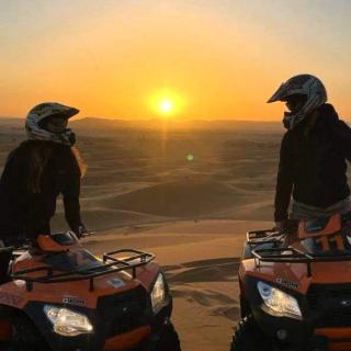 Riad Kasbah le Touareg - Merzouga - 7