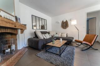 Le Petit Moulleau - Appt dans villa classée à 50m de la plage - La Teste-de-Buch - 2