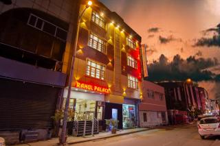Rahul Palace By Golden Tree - 8