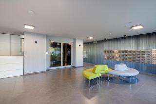 Modern Apartment with Balcony by Noclegi Renters - Gdańsk - 1
