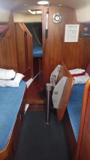 Downtown Sailboat - Vega 2 - 5