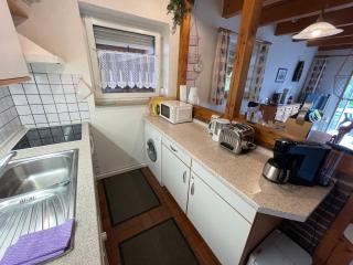 Haus Tillmann mit Hund in Hooksiel - Wangerland - 7