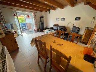 Haus Tillmann mit Hund in Hooksiel - Wangerland - 4