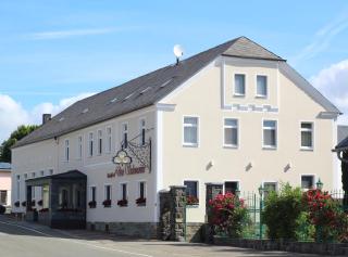 Gasthof Drei Schwanen - Langenwetzendorf - 9