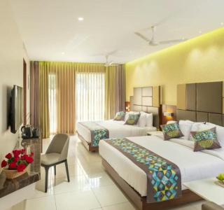 Hotel Divine Fort - Palni - 8