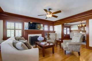 Cozy Craftsman Bungalow, Hillcrest/Mission Hills - San Diego - 0