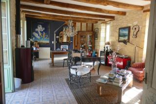 1 Rue Pasquet - 2 double rooms in the main house - Beaumont-du-Périgord - 4