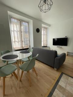 Appartement Le Petit Charcot - Charleville-Mézières - 6