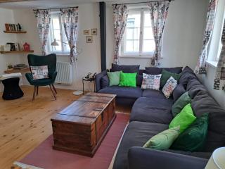 Neu! Ferienwohnungen im Lüftlmalereck, Hennalahaus - 2