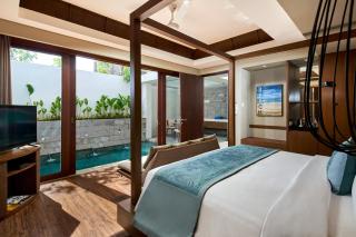 1-Bedroom Suite Pool Villa Jimbaran - 9