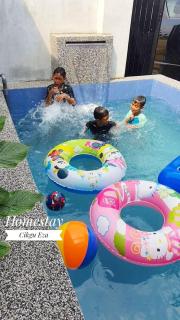 Rumah Eza Guest House with Private Pool Kuantan - 9