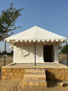 Jaisalmer Safari Base & Camp - 8