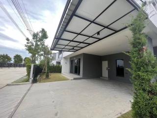 Bangna 4bedroom new house luxurious discount now - 9