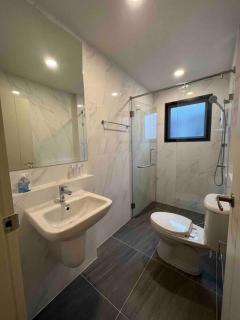 Bangna 4bedroom new house luxurious discount now - 1