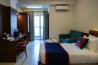 Zip By Spree Hotels PurpleOrchid Whitefield - Bangalore - 7