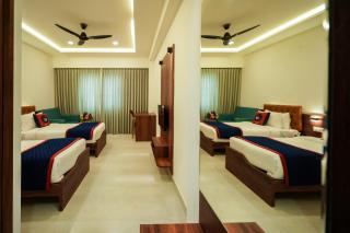 Zip By Spree Hotels PurpleOrchid Whitefield - Bangalore - 3