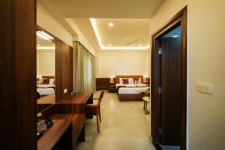 Zip By Spree Hotels PurpleOrchid Whitefield - Bangalore - 4