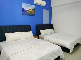 Travelers HomestySitiawan b-30-6 The Venus Aparment - Seri Manjung - 8