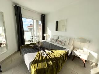 Banana Cake - piscina, doble terraza, última planta , wifi y parking - Corralejo - 4