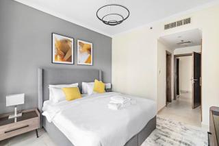 StoneTree - Elegant 1 BR with partial view of canal - Dubai - 4