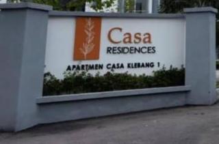 3 Bedroom Apartment with Pool and Beautiful View in Klebang, Ipoh - Chemor - 8