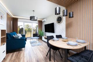 Apartament Bursztynowy Dziwnów by Major Domus Club - Dziwnów - 0