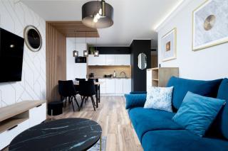 Apartament Bursztynowy Dziwnów by Major Domus Club - Dziwnów - 5