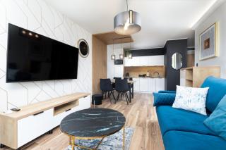 Apartament Bursztynowy Dziwnów by Major Domus Club - Dziwnów - 4