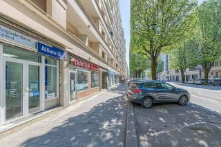 Proche Parc Paul Mistral, 2 chambres, wifi, balcon - Grenoble - 4