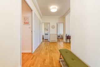 Proche Parc Paul Mistral, 2 chambres, wifi, balcon - Grenoble - 3
