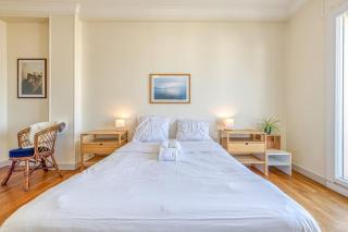 Proche Parc Paul Mistral, 2 chambres, wifi, balcon - Grenoble - 1