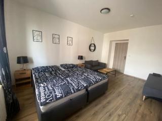 Černá Růže - Apartmán 4 - 4