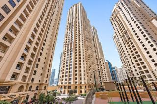 StoneTree - Near Marina Beach - Fully Furnished 1 BR - Dubai - 4