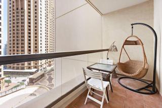 StoneTree - Near Marina Beach - Fully Furnished 1 BR - Dubai - 2