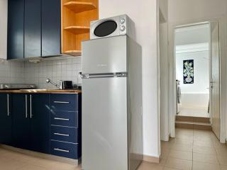 Penthouse with a lovely view - 9