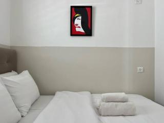 Penthouse with a lovely view - 8