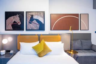 Lux Studio in Downtown, 5 mins to Burj Khalifa & Dubai Mall - MAG318 - Dubai - 4