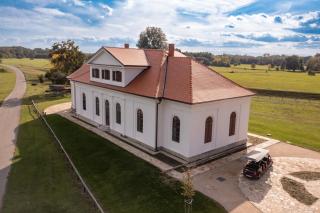 Zámeček - Chateau Lány - Depandance Stroodel - Břeclav - 7
