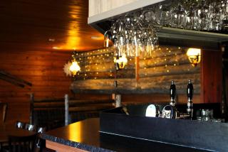 Ivalo River Camping - 1