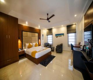 HUE GUH The Porto Candolim - Calangute - 7