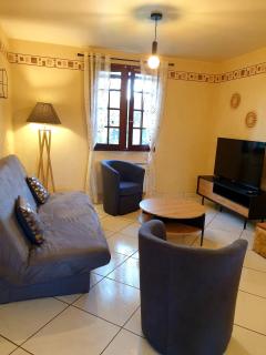 Jolie maison de vacances - Gagnac-sur-Cère - 8