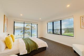 Hobart Luxury Waterfront Retreat 4BR Award-Winning Stay - Hobart - 7