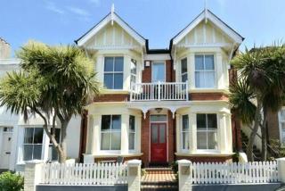 West Hill Retreat Edwardian Balcony Ensuite with Room Served Breakfast & Free Parking - Hastings - 3