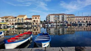 Le vent dans les voiles - Appartement classé 4 étoiles - Mèze - 9