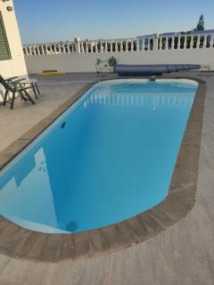 3 Private rooms - 3 habitaciones privadas shared duplex Gara with private pool - 9