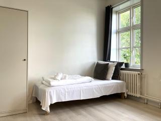 Three Bedroom Apartment In Kolding, Udsigten 4, - Kolding - 9