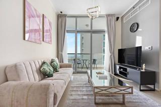 StoneTree - Modern Style 1 BR near Marina Walk - Dubai - 0
