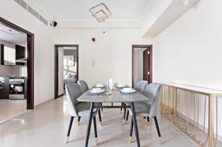 StoneTree - Modern Style 1 BR near Marina Walk - Dubai - 4