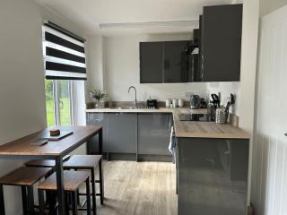 Herne view maisonette beautiful countryside views - 0