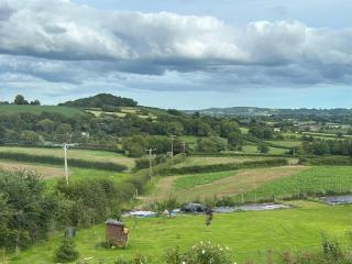 Herne view maisonette beautiful countryside views - 6